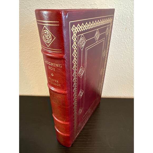 Oliver La Farge Laughing Boy Franklin Library 25th Anniversary Ltd Edition - Picture 1 of 6